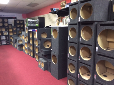 Five Star Car Audio Image